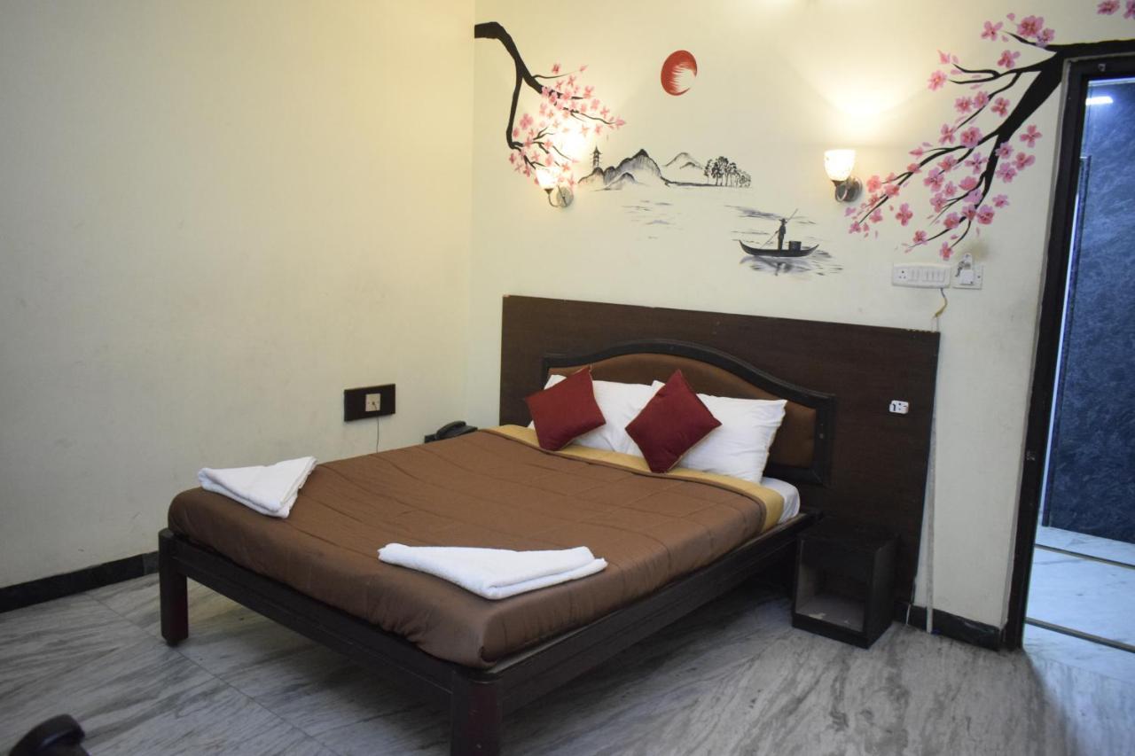 Fabexpress Prana Grande Hotel Pondicherry Exterior foto