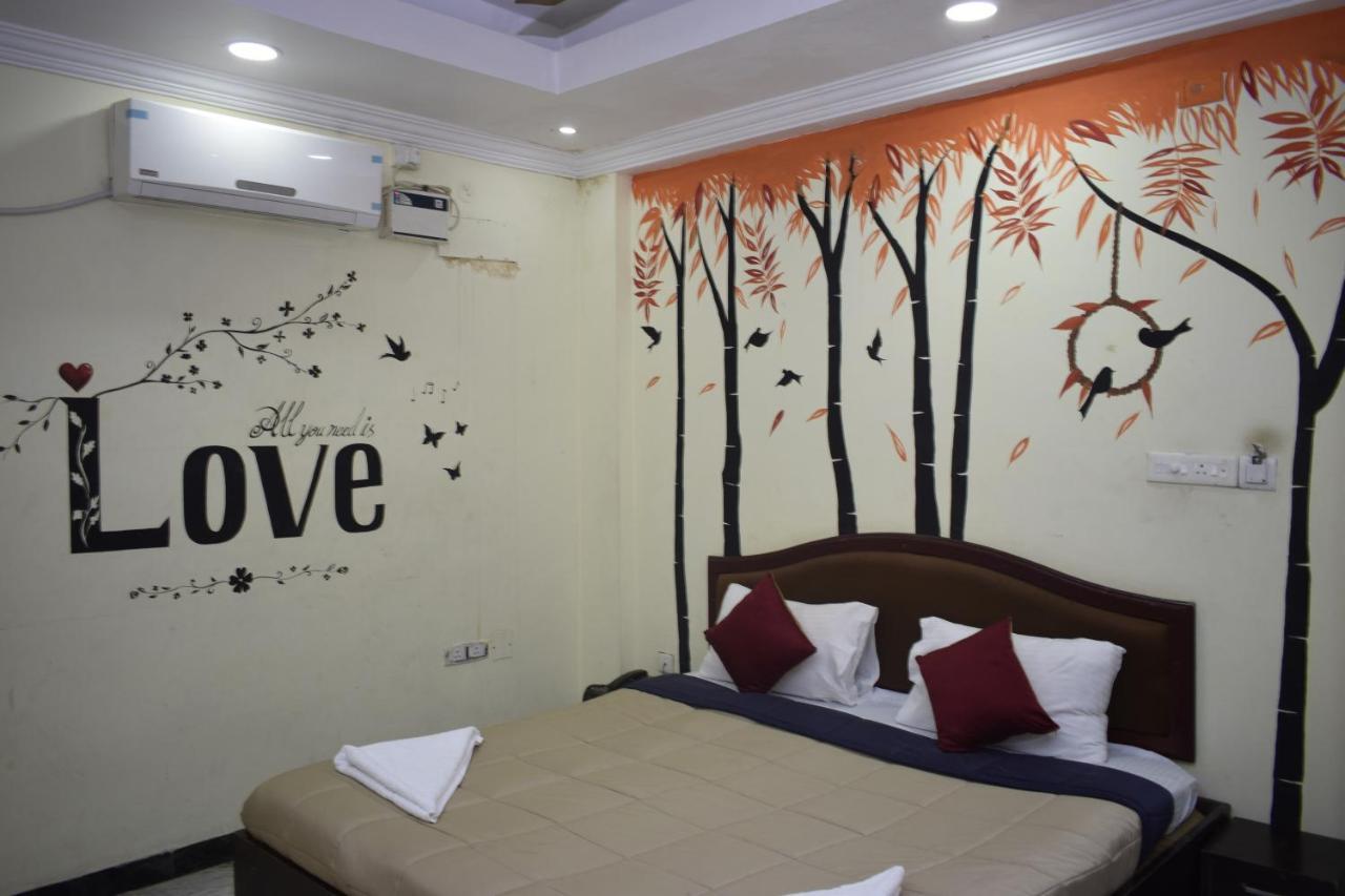 Fabexpress Prana Grande Hotel Pondicherry Exterior foto