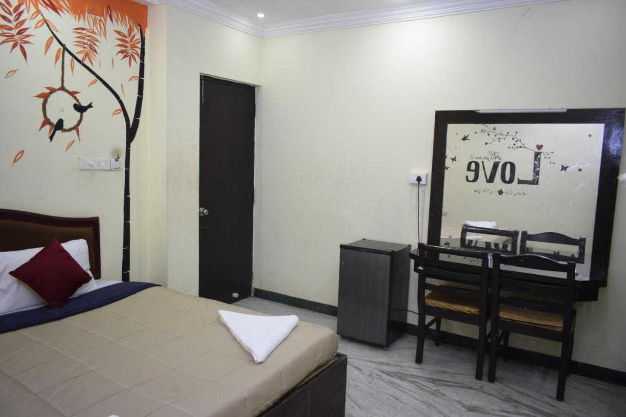 Fabexpress Prana Grande Hotel Pondicherry Exterior foto