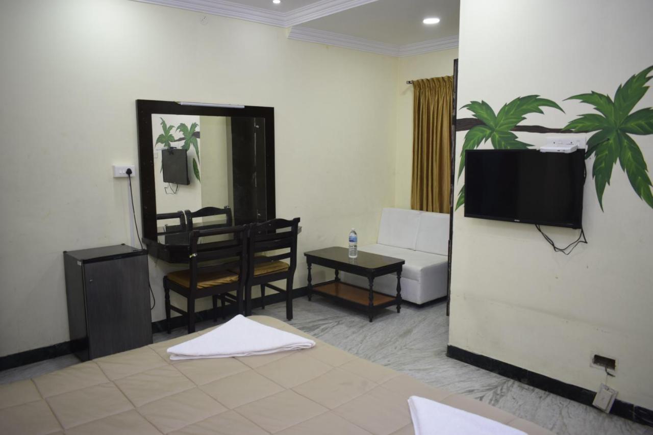 Fabexpress Prana Grande Hotel Pondicherry Exterior foto